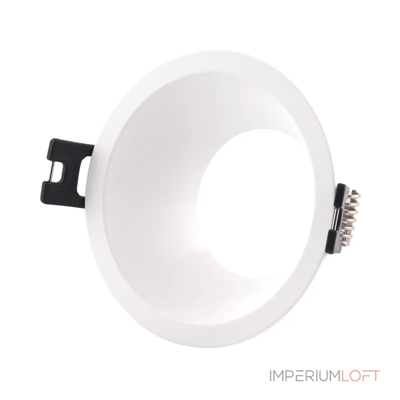 Встраиваемый светильник Crystal Lux CLT 006C1 WH V2