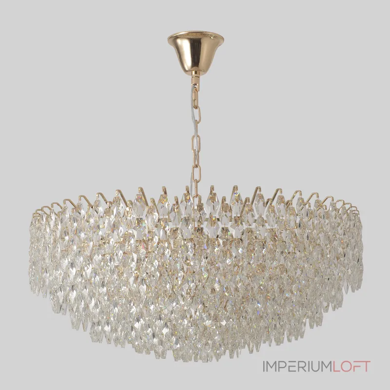 Подвесная люстра Crystal Lux HEDONIST SP24