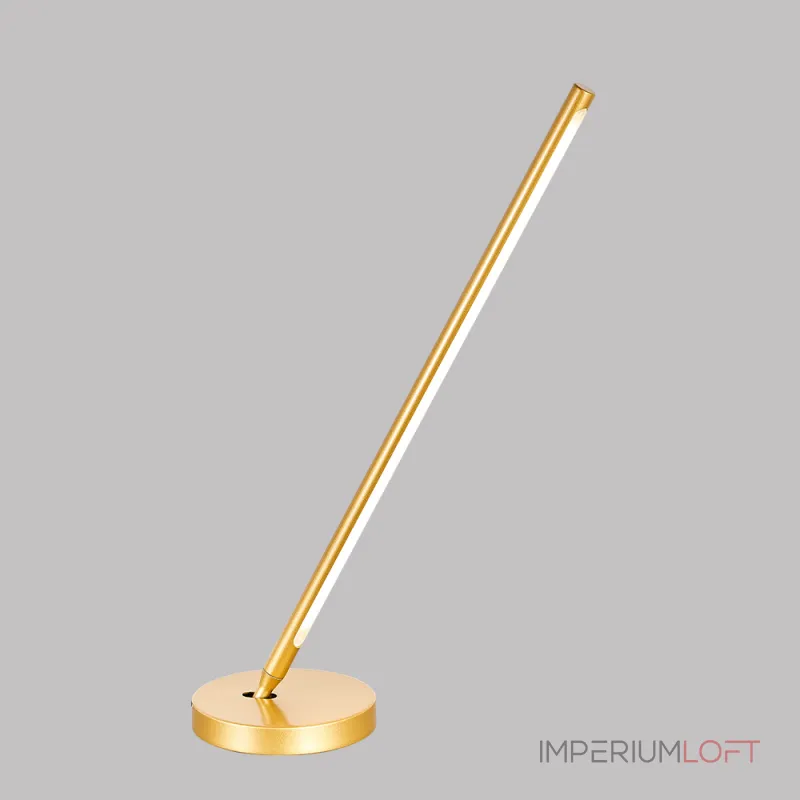 Настольная лампа Crystal Lux LARGO LG9W GOLD Настольная лампа Crystal Lux LARGO LG9W GOLD