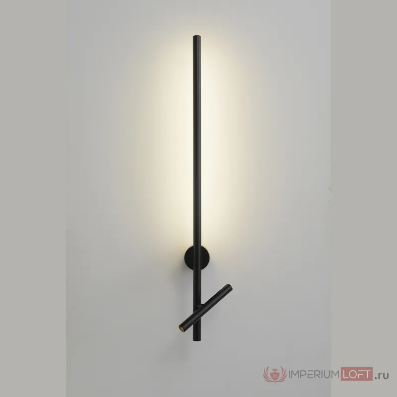 Бра Crystal Lux CLT 358W2 BL от ImperiumLoft