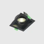 Светильник встроенный Crystal Lux CLT 068C1 BL от ImperiumLoft