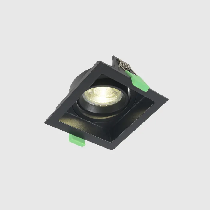 Светильник встроенный Crystal Lux CLT 068C1 BL от ImperiumLoft