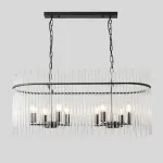 Люстра Crystal Lux CLARO SP8 от ImperiumLoft