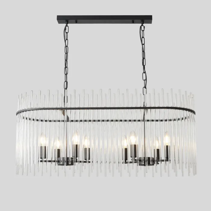 Люстра Crystal Lux CLARO SP8 от ImperiumLoft