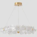 Подвесная люстра Crystal Lux RICH SP38W LED