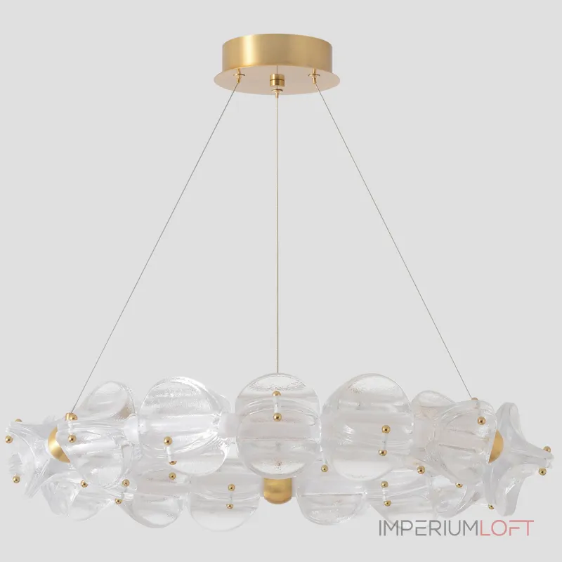 Подвесная люстра Crystal Lux RICH SP38W LED