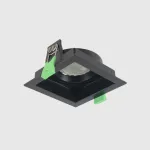 Светильник встроенный Crystal Lux CLT 068C1 BL от ImperiumLoft