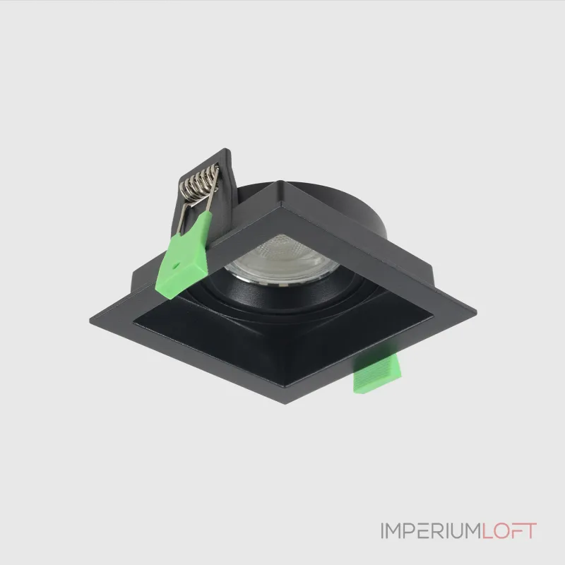 Светильник встроенный Crystal Lux CLT 068C1 BL от ImperiumLoft Светильник встроенный Crystal Lux CLT 068C1 BL от ImperiumLoft