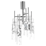 Потолочная люстра Crystal Lux PRIMAVERA PL6 CHROME