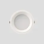 Светильник встраиваемый Crystal Lux CLT 529C105 WH 3000K