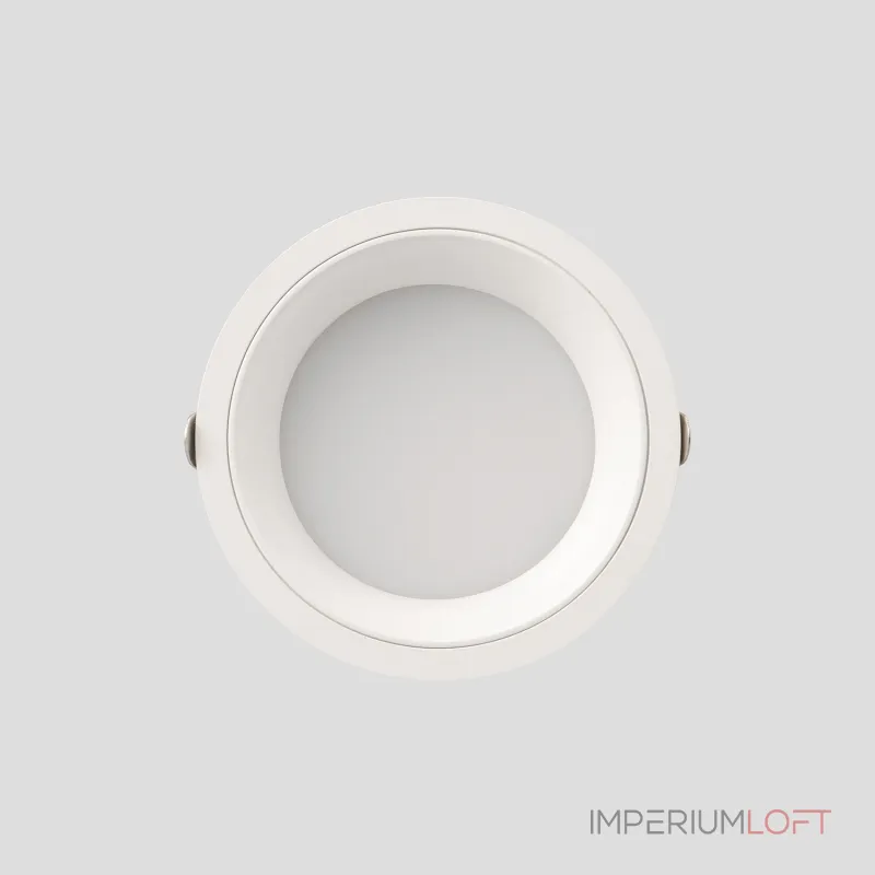 Светильник встраиваемый Crystal Lux CLT 529C105 WH 3000K