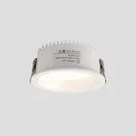 Светильник встраиваемый Crystal Lux CLT 529C105 WH 3000K
