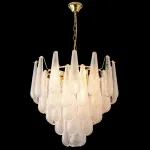 Люстра Crystal Lux FONTAIN SP10 GOLD от ImperiumLoft