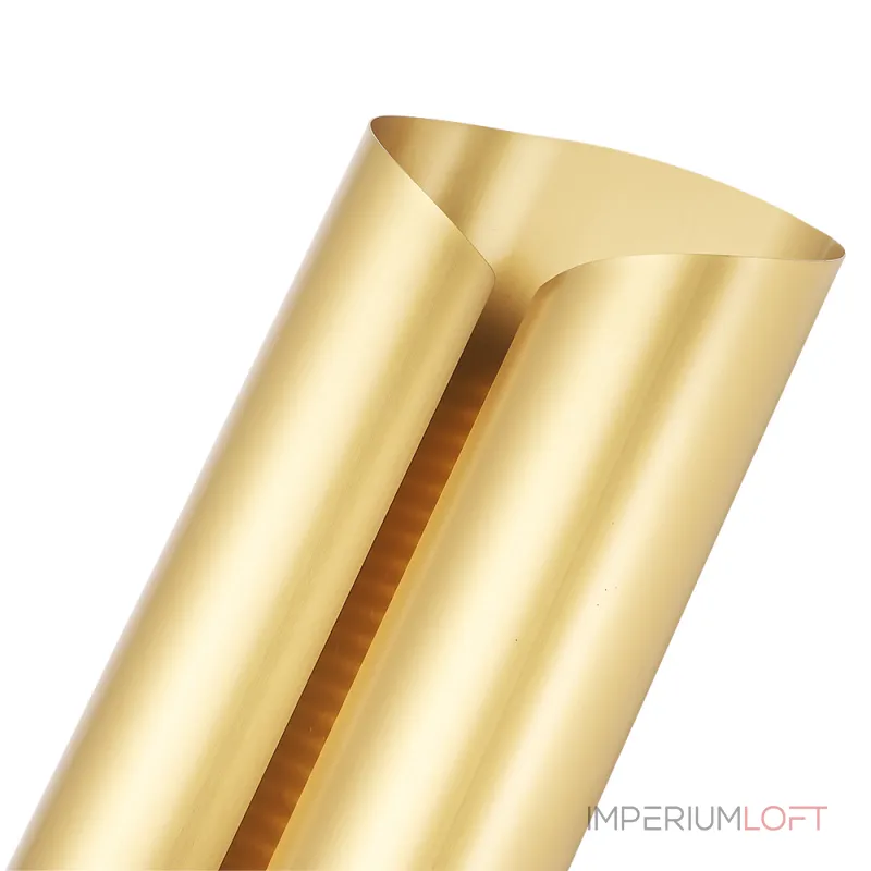 Бра Crystal Lux SELENE AP20 LED BRASS
