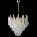 Люстра Crystal Lux FONTAIN SP10 GOLD от ImperiumLoft
