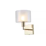 Бра Crystal Lux MAESTRO AP1 GOLD