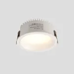 Светильник встраиваемый Crystal Lux CLT 529C105 WH 3000K