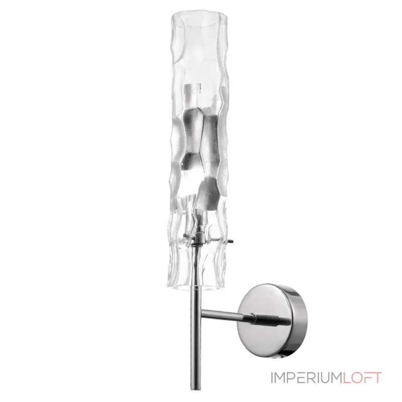 Бра Crystal Lux PRIMAVERA AP1 CHROME