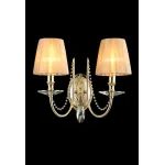 CRYSTAL LUX Абажур Crystal Lux абажур VICTORIA CARAMEL от ImperiumLoft