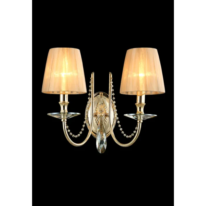CRYSTAL LUX Абажур Crystal Lux абажур VICTORIA CARAMEL от ImperiumLoft