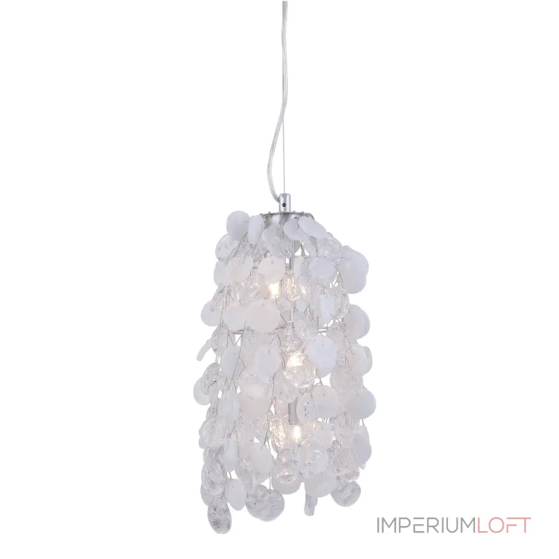 Подвесной светильник Crystal Lux TENERIFE SP3 SILVER Подвесной светильник Crystal Lux TENERIFE SP3 SILVER