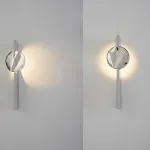 Бра Crystal Lux REGALO AP5W LED CHROME от ImperiumLoft
