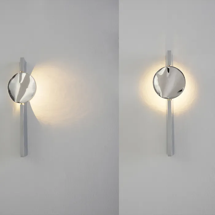 Бра Crystal Lux REGALO AP5W LED CHROME от ImperiumLoft