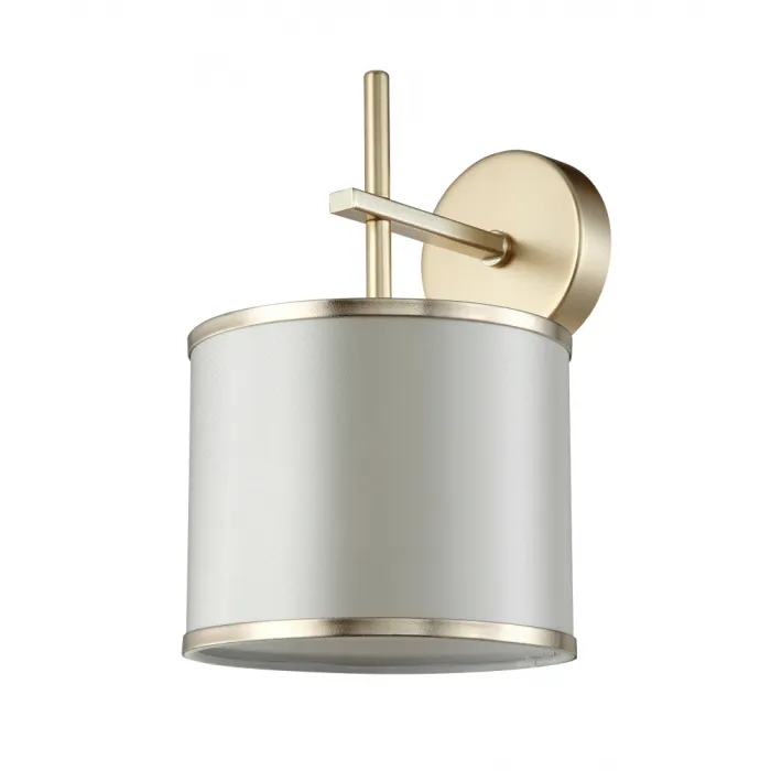 Бра Crystal Lux SERGIO AP1 GOLD от ImperiumLoft