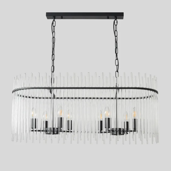 Люстра Crystal Lux CLARO SP8 от ImperiumLoft