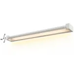 Бра Crystal Lux KANTO AP20W LED WH