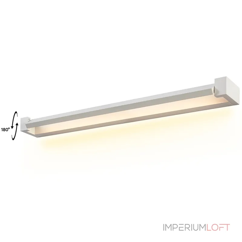 Бра Crystal Lux KANTO AP20W LED WH
