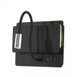 Бра Crystal Lux DUO AP9W LED BL