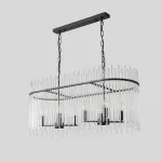 Люстра Crystal Lux CLARO SP8 от ImperiumLoft