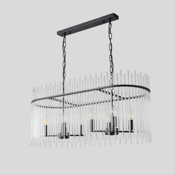 Люстра Crystal Lux CLARO SP8 от ImperiumLoft