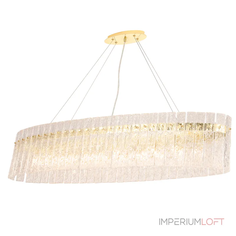 Подвесная люстра Crystal Lux OVIEDO SP12 L1200