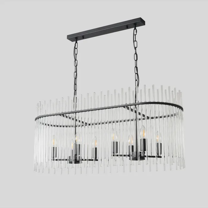 Люстра Crystal Lux CLARO SP8 от ImperiumLoft