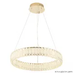 Люстра Crystal Lux MUSIKA SP50W LED GOLD