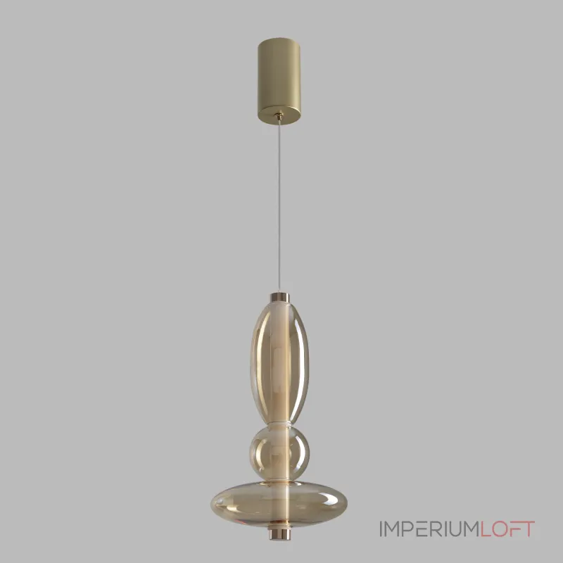 Подвесной светильник Crystal Lux QUASAR SP10W LED AMBER 3790/210 Подвесной светильник Crystal Lux QUASAR SP10W LED AMBER 3790/210