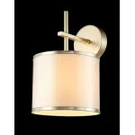 Бра Crystal Lux SERGIO AP1 GOLD от ImperiumLoft