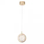 Подвесной светильник Crystal Lux CIELO SP6W LED GOLD
