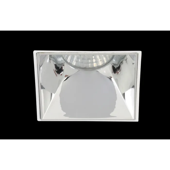 CRYSTAL LUX Светильник встраиваемый Crystal Lux CLT 051C1 WH-CH от ImperiumLoft