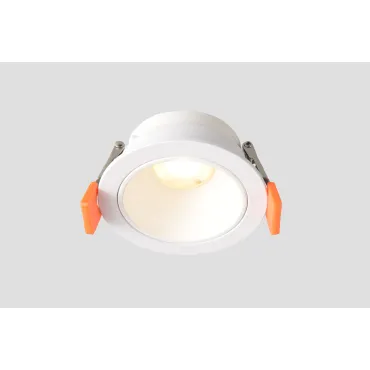 Встраиваемый светильник под лампу MR11 Crystal Lux CLT 086C WH MR11