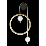 Бра Crystal Lux RODRIGO AP20W LED BLACK/GOLD от ImperiumLoft Бра Crystal Lux RODRIGO AP20W LED BLACK/GOLD от ImperiumLoft