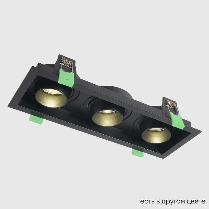 Светильник встроенный Crystal Lux CLT 069C3 BL от ImperiumLoft