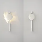 Бра Crystal Lux REGALO AP5W LED CHROME от ImperiumLoft