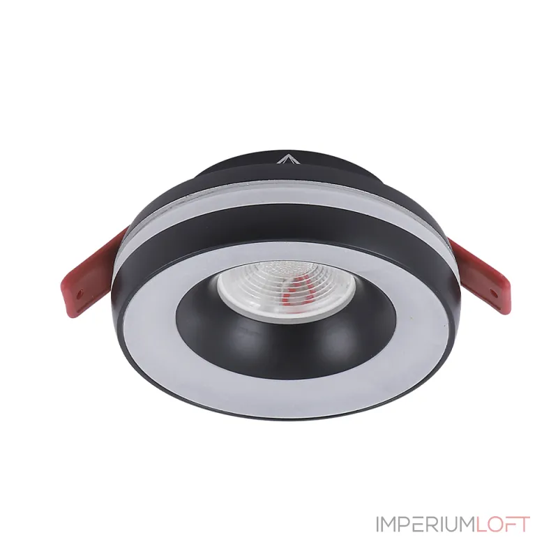 Светильник встраиваемый Crystal Lux CLT 064C1 BL