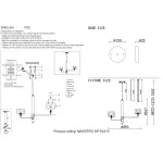 Люстра Crystal Lux MAESTRO SP-PL5+5 GOLD от ImperiumLoft