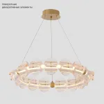 Подвесная люстра Crystal Lux RICH SP38W LED