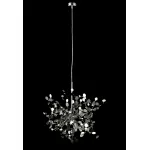 Подвесной светильник Crystal L ux GARDEN SP3 D400 CHROME