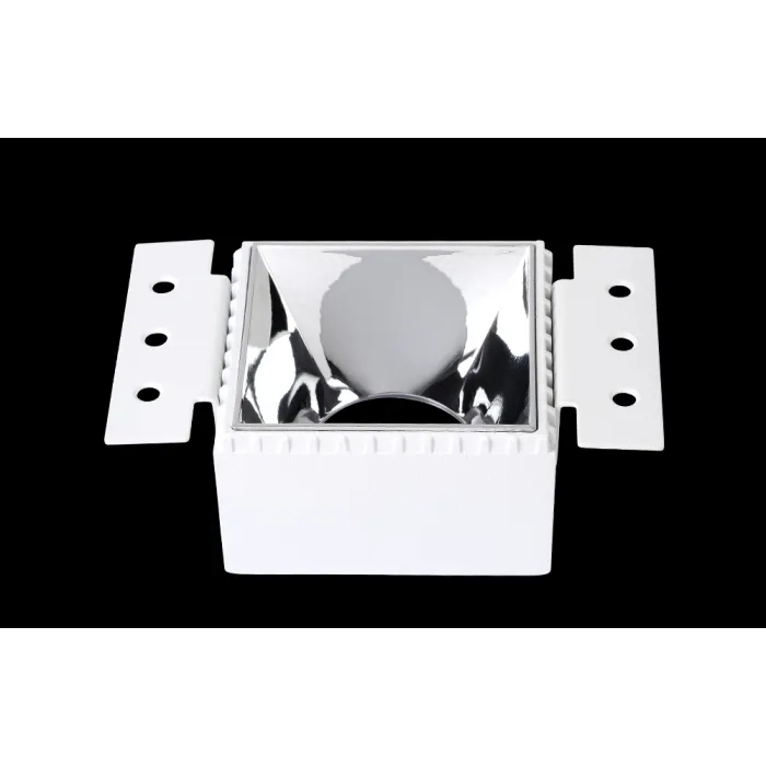 CRYSTAL LUX Светильник встраиваемый Crystal Lux CLT 051C1 WH-CH от ImperiumLoft